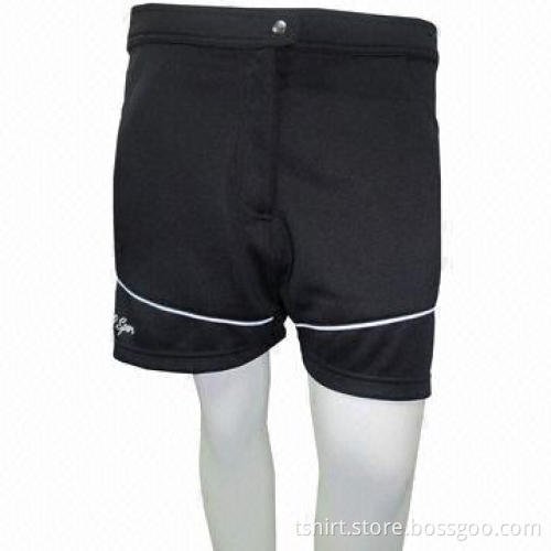 Custom design women's volleyball shorts